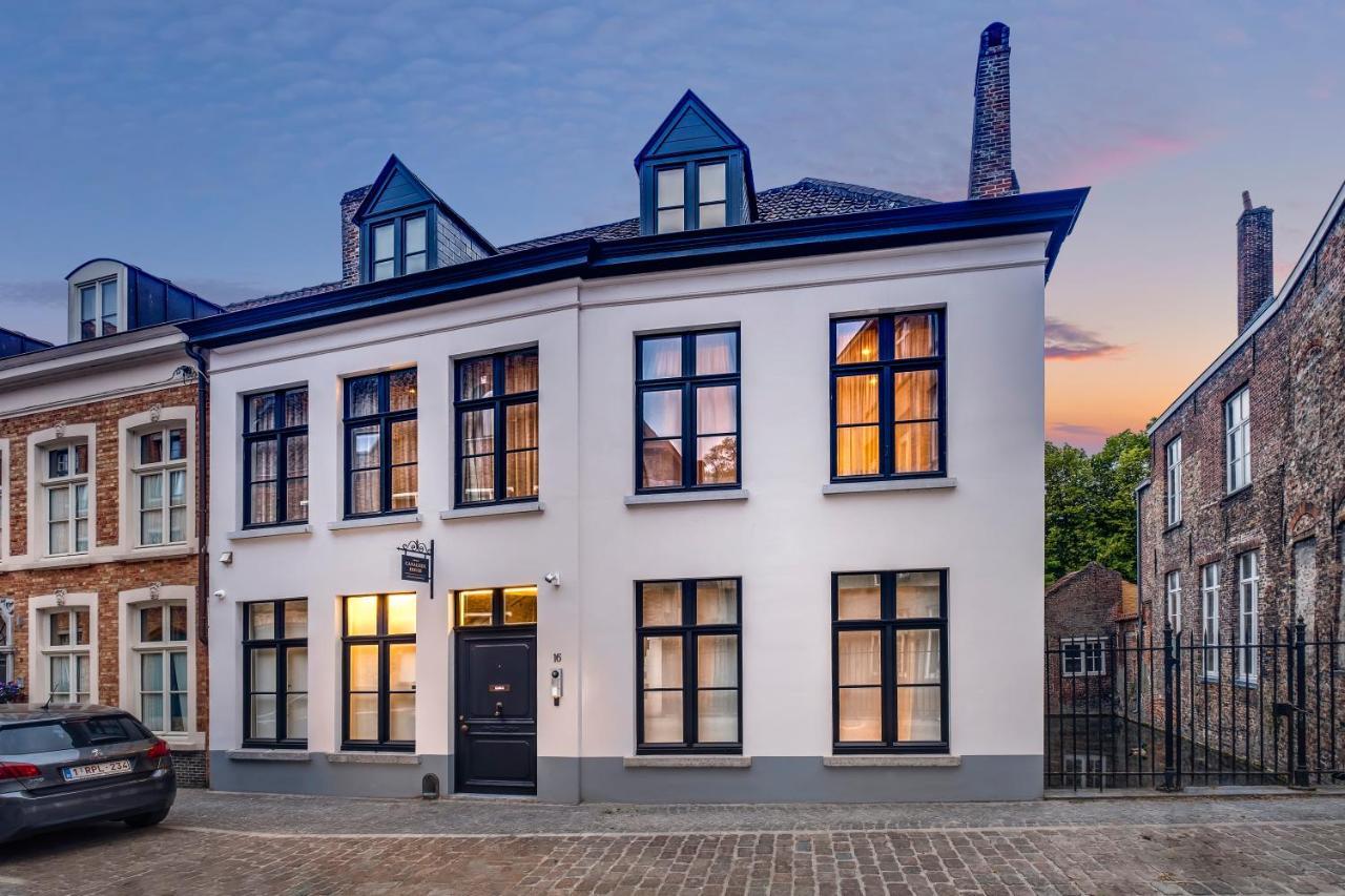 Canalside House - Luxury Guesthouse Μπριζ Εξωτερικό φωτογραφία