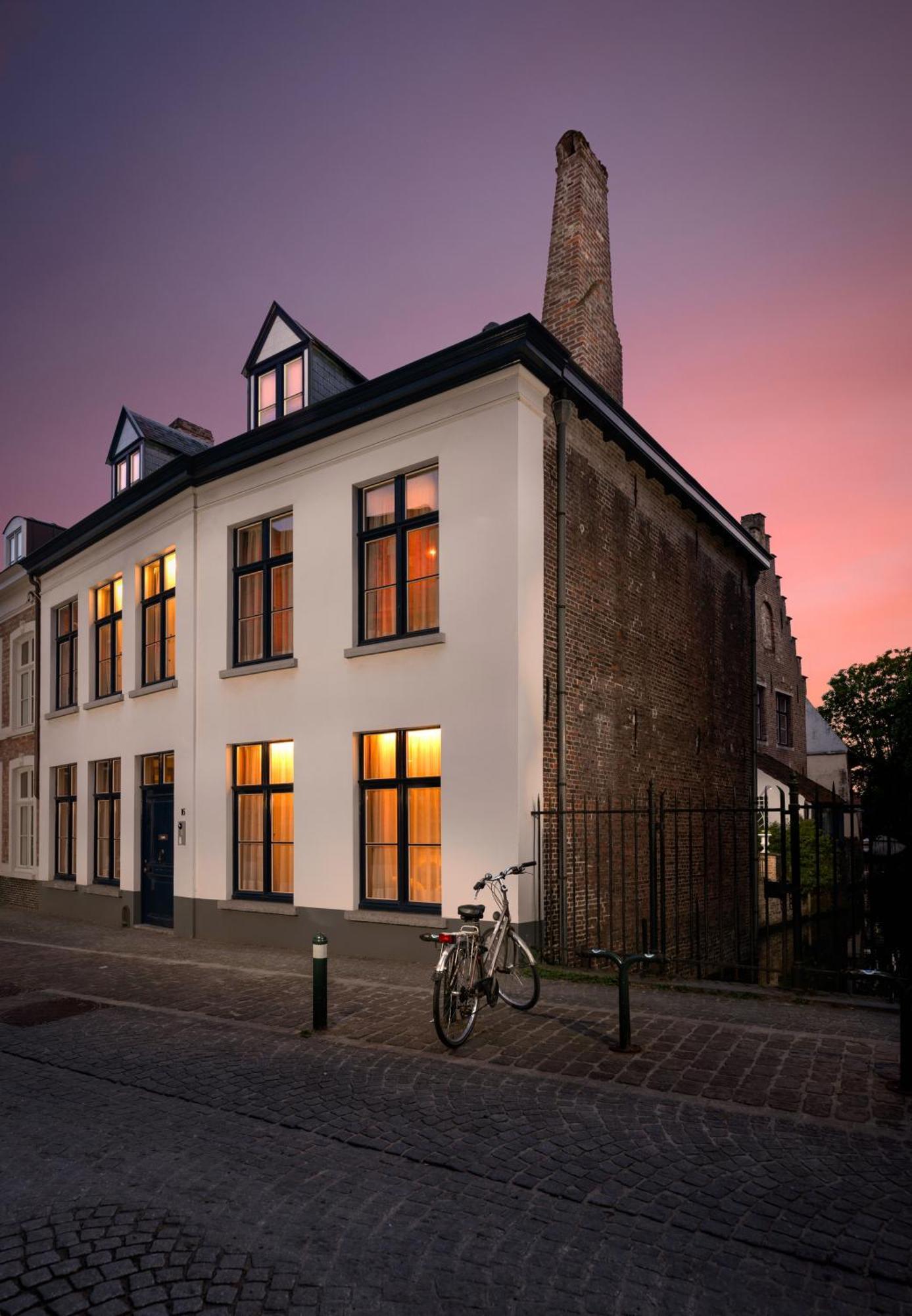 Canalside House - Luxury Guesthouse Μπριζ Εξωτερικό φωτογραφία